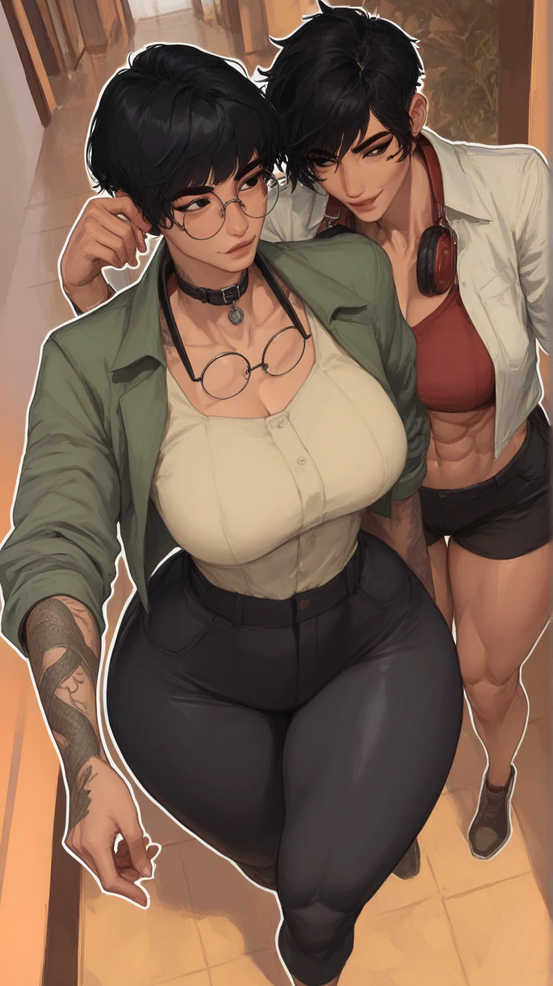 独奏,(:1.3),thick thight,upper legs,Wide buttock,dent in the skin,short detailed hair,Blonde curly hair,erected ,dress room,ssmile,Love glasses ,Leaning in ,Vaginal exposure ,omao,pubes,cheerfulness,(Red lace three-point lingerie:1.2),cparted lips,plumw,exposed midriff,protruding areolas,gigantic cleavage breasts,4K,realistic humid skin,Armpits,Large curved hips,very big tongue out,Fleshy figure,with perfect legs,Hypertrophic,protruding areolas,Hypertrophic,crouched,a dark tanned skin,Bronzed skin,Detailed lips,bubble butt,Breasts are larger than the torso,Crazy swollen breasts,otherworld background,Koreainsta Goddess,Realistic fantasy rendering,Forced hair,photorealistic anime girl rendering,Faraway view,(full-body portraits:1.4),(:1.5),(Exaggerated body proportions),(Nine-headed body),Wear a delicate earring pendant,The chest is exposed from it,a plump buttocks,slender leg,Thick thighs,(Wear a red transparent kimono), camel-toe,rendering by octane, (Unbeatable masterpiece, ultra realistic 8k cg, dramatics, Ray traching, hdr:1.2), (best qualtiy), fanciful, atmospurate, extremely detaile, iintricate, Hyper-detailing, glaring lights, (mirror lighting: 1.4), (photorealiscic face: 1.2), (dent in the skin: 1.3), (1 rapariga: 1.4),Bright red lip gloss,stretch open,pubes,The belly bulges,prengant