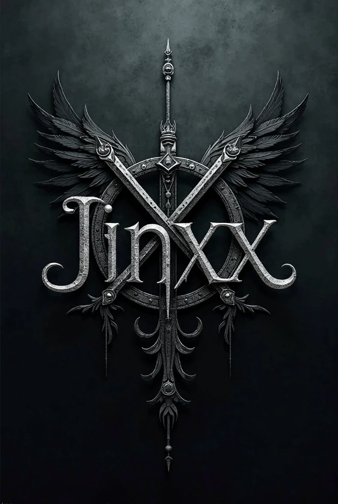 Name XuXu font with snakes around it