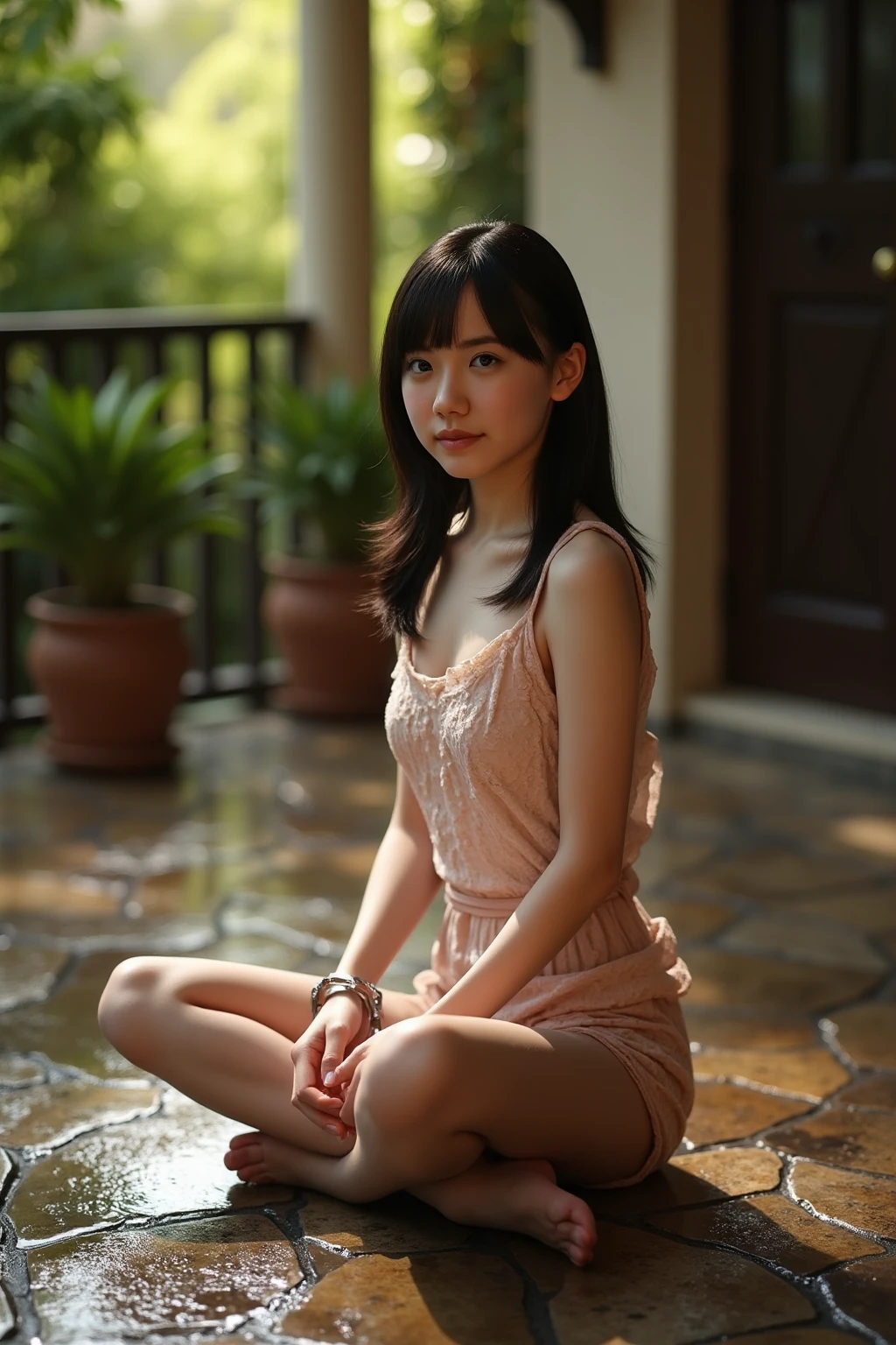 nude、Big Breasts、8-year-old,