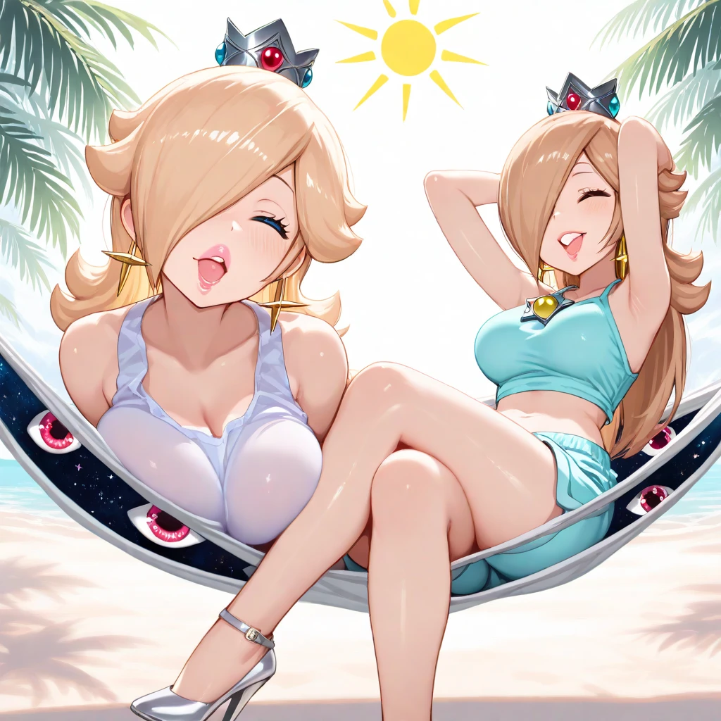 Right now blonde woman in a pink hat holding a drink on a summer beach, (((Agora mesmo))), (((NSFW))), (((Sexo))), (((no underwear))), (((mostrar bichano))), (((buceta Agora mesmoa))), (((peito grande))), menina doce, top branco com estampa, corpo chiclete, Estilo anos 90, Vibe de 9 0 s, 🎀 🧟 🍓 🧚, No estilo Petra Collins, Aesthetics of the 90s, 9 0 s aesthetics, soda themed girl, usando um top bonito, y 2 k aesthetic