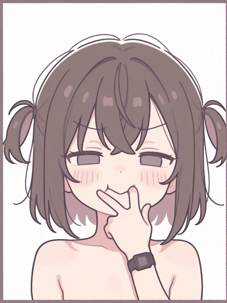 masterpiece、High resolution、And soul、Stickers、Subjective:1.85、Deep Kiss:1.85、saliva:1.85、Maternal:1.85、彼女のUltra-flat chestに包まれる:1.85、Ultra short height:1.85、1 beautiful 3 year old girl:1.85、So small and so young:1.95、(((Baby Face:1.85、Baby Face:1.85、Baby Face:1.85、Extreme close-up of the mouth:1.85、White Nude Apron、I mainly draw the mouth.............:1.85、Her long tongue was right in front of me:1.85、She begged to have her tongue sucked..............:1.85、Super flat chest nipples:1.85、So small and so young:1.95、彼女は私にsalivaを与えてくれる:1.85、Smile like a mother:1.85、Super flat chest nipples:1.85、Short length、short hair、Seen from directly below:1.85、Leaning forwardピーク:1.85、Baby Face:1.85、Baby Face:1.85、So small and so young:1.85、Ultra-flat chestの乳首:1.85、 look down on someone:1.85、Leaning forward:1.85、Black Hair、Ecstasy face、Open your mouth wide and stick out your long tongue、I can see the back of your throat、Her tongue is right in front of me、saliva交換)))、blush、Watery eye、Leaning forward:1.85、On the crib、Super flat chest nipples、Baby Face:1.85、Baby Face:1.85、Baby Face:1.85、Short length、Short length、Short length、Ultra-flat chest、Ultra-flat chest、Ultra-flat chest