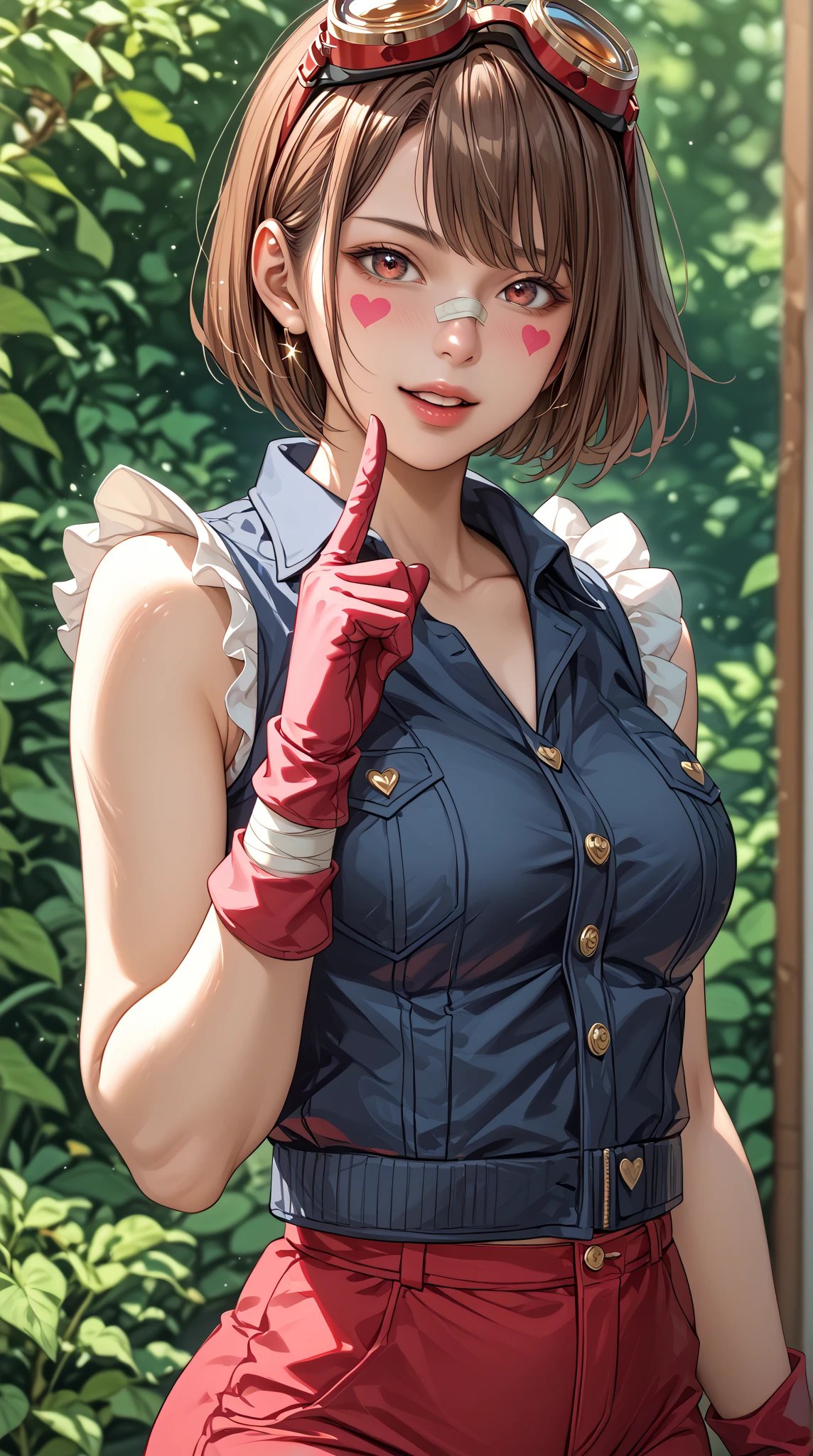 (((masterpiece, best quality, ultra highres, 1 girl, solo, no background))), super detailed skin and face and eyes and finger, beautiful japanese woman, small breasts:1.5, skinny, light brown hair, very short hair,pixie haircut, cowboy shot, white background, 2D anime, boyish, expressionless, Various clothes, Various poses, Please draw the entire character within the frame, ensuring that the head, arms and legs are not cut off, with the character positioned centrally, curated, hirose suzu,