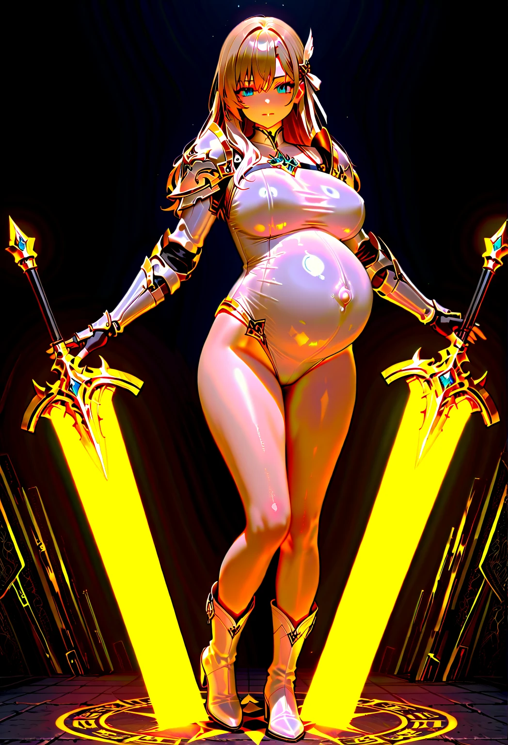 (best quality), masterpiece, 极其细致的CG裸女8K插painting, High color, extremely High color saturation, All colors are deepened, painting, scribble art, central composition, Extremely detailed light and shadow, graffiti wall, wall paintinged bright, 1 girl graffiti 1 girl looking at the wall, The face and eyes are very detailed, medium length hair, micro bikini, big bust,Sexual seduction,Sex life,girl on top,pregnant woman,belly button,Open abdomen,whole body