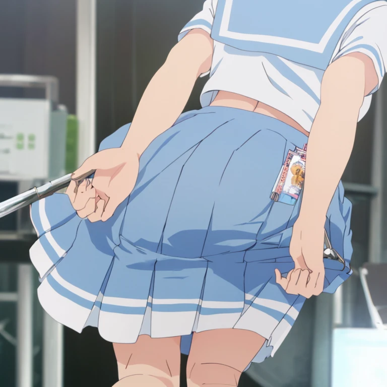 ((masterpiece))((Highest quality))girl、blush、Flat Chest、Are thin、Blonde Hair、blush、Are standing、Whole body image、Eye level on face、、No background、Hair is two colors、Twin tails、Red Eyes、Two-tone red and yellow hair、Completely naked、Greeting with pussy、Spread your pussy、Even your feet are visible、Enters the whole body