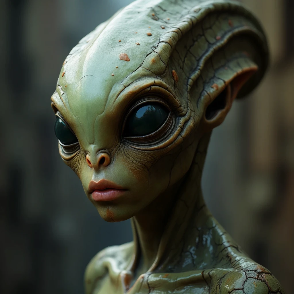 iphone alien