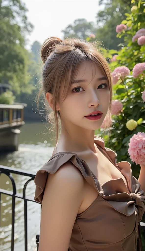 (((Hyper Real)))、Ancient peasant woman、Women in agriculture、(((Big big big boobs)))、(((Big big cleavage)))、(Easy to wear, Modest clothing)、 Beautiful woman ((High resolution)) High resolution、blonde mature、Very attractive mature woman、Attractive middle-aged woman、(((Big big cleavage)))、Fine skin、超High resolution、Plump figure、Beautiful smile、中年Beautiful woman、Beautiful expression、Beautiful brown eyes、Fluffy long blonde hair、非常に繊細でFine skin、45 歳のAncient peasant woman、((In the countryside))、Women in agriculture、Big boobs、Bright red lips、(Simple clothing)、