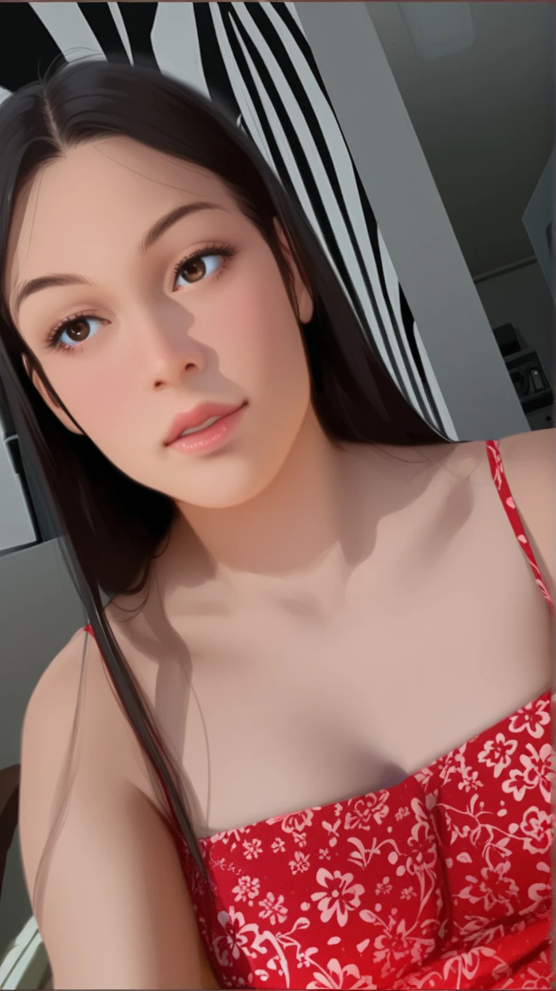 (Pixar 1.23 estilo), 2d, Artgerm 4K, Artgerm extremamente detalhado, in digital illustration style