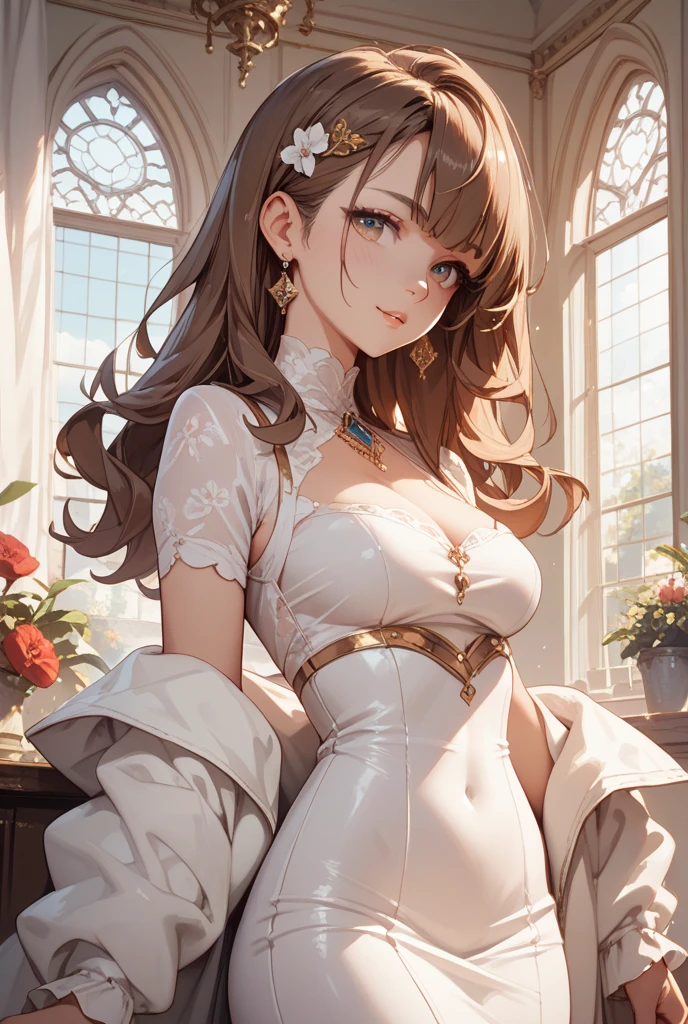 masterpiece、最high quality、High resolution、High-quality images、8k, 1 female、Skin luster、Skin Texture、Expression of fine eyes, realism, detailed manga style, Manga art style, Perfect Line Drawing, Beautiful line art, digital manga art girl, clear, charm, Front view, (Perfectly detailed face), (Beautiful Hands) 、(Five Fingers:1.3)、Photorealistic images, Written boundary depth,
One Girl, bangs, blue eyes, Blurred Background, Brown Hair, Mouth closed, From the side, Hair between the eyes、白とピンクのdress、Long sleeve, Show Viewer, Medium Hair, night, star , Upper Body, Bright and colorful, Strong color contrast, ((shot by DSLR)), photograph, Go Pro, Realistic, Are standing, Arms above head, Hot face, blush, (shiny skin), nsfw, ((naked)), ((Pussy crack:1.3)), ((pussy:1.3)), livingで, cute, cute, Japanese, high school girl, Height: 158cm, , 最high quality, shape, Very detailed, In detail, High resolution, 8k wallpaper, Perfect dynamic composition, Beautiful details, Big Breasts, Random sexy poses, whole body, Like a real human being, smile, nude, gravure, 1 female, Black Hair, Long Hair, 15 years oldts:1.3), 最high quality, 8k, high quality, High resolution, (Thick lips), ((Looking at the audience)), double eyelid, Beautiful woman, whole body, Dutch Angle, ((cuteネックレス:1.3)), ((Blur the background:1.3)), Big Breasts, ((Short Bob:1.5)), Brown Hair,masterpiece、living, Are standing, Cowboy Shot, Dutch Angle, ((naked)), cuteネックレス, 最high quality、High resolution、High-quality images、8k, 1 female、Skin luster、Texture of skin and clothing、Expression of fine eyes、Girl with long shiny hair, Manga inspired by Lee Jong-suk, Trending on deviantart, realism, detailed manga style, Manga art style, Perfect Line Drawing, Beautiful line art, digital manga art girl, K-POPアイドル, dress, Beautiful brown eyes, Fuller lips, Gorgeous face with attention to detail, (cutesmile), charm的な, Innocent, Side view, (Perfectly detailed face), (Detailed and carefully drawn hand) Photorealistic images, Written boundary depth,(solo:1.4),(1girl:1.4),(blue eyes:1.2),(detailed face:1.3),(beautiful detailed eyes:1.3),(slightly parted lips:1.2),(shy embarrassed expression:1.3),(flushed cheeks:1.2),(slender body:1.2),(large breasts:1.3), (masterpiece:1.2),(best quality:1.3),(ultra high res:1.2),(photorealistic:1.1), lora:cuteGirlMix4_v10:0.5,lora:koreanDollLikeness_v15:0.3,((Big Tits:1.5))