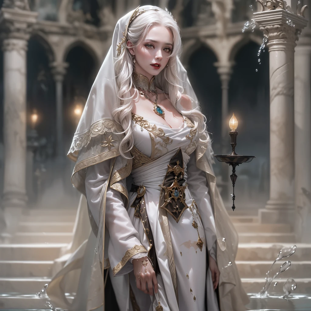 Extraordinary Princess Ciri