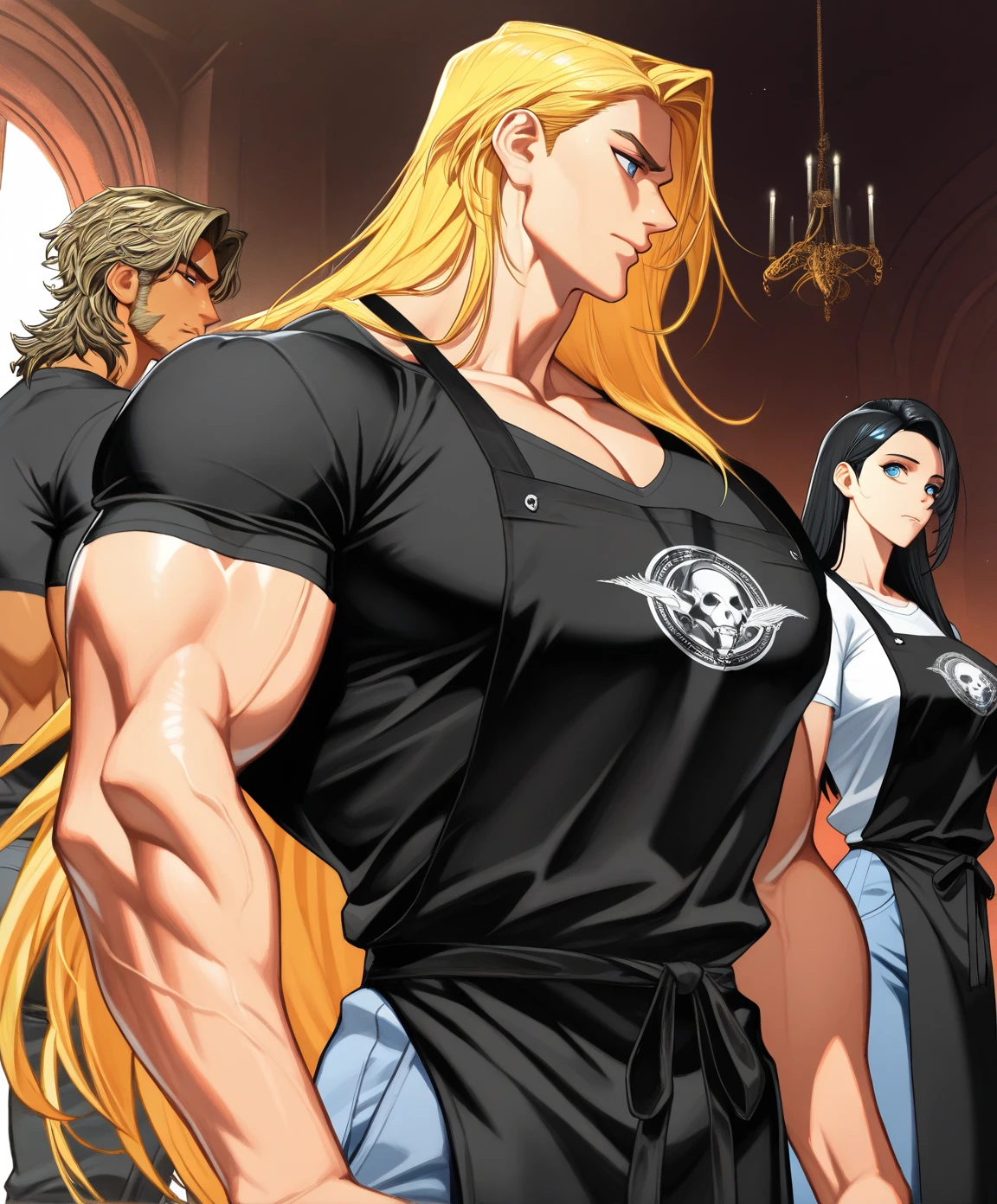 pokémo、Yellowfin tuna、big tits milf、big tits milf、big tits milf、（（（A passionate teacher who speaks in a cheerful and manly tone.）））+++、（（（A passionate teacher who speaks in a cheerful and manly tone.）））+++、（（（A passionate teacher who speaks in a cheerful and manly tone.）））+++、「yes sir」、A teacher who teaches battle science at an academy in the Paldea region.。He is 25 years old and his hobby is muscle training.、She is a beautiful woman with bright eyes.、Her hair is tied back.、There is a scar on the forehead。on the other hand、My hobby is muscle training、To the main character「protein（or protein）Are you taking？」such as asking、Sometimes he shows a slightly muscular side.。He is wearing a black jersey, gold-plated gloves, and sneakers.、give a sporty look。On the back of the jersey、A fist mark reminiscent of a fighting type is drawn on it.。Hard worker、In the gym test at Bake Gym, he serves as an examiner as an instructor of the joyful, angry, and shocking exercise.。This joy, anger, surprise and pleasure exercise is recognized by the community as one of the frustrating times at RTA.。