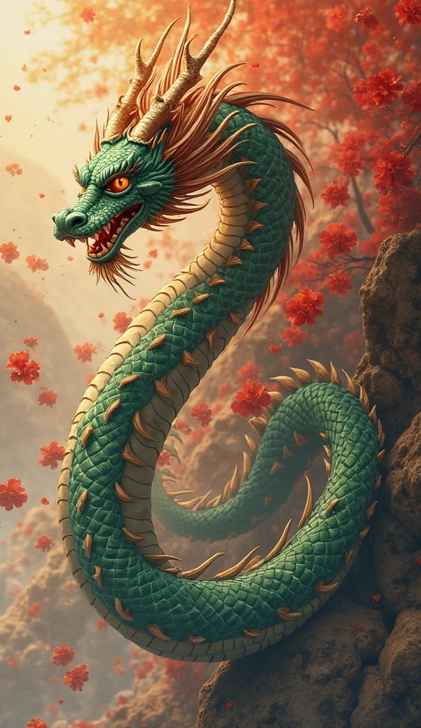 Shenlong, role play, fantasy