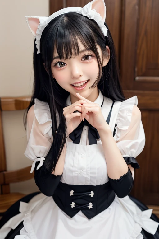 Cute girl japan  Wednesday Addams