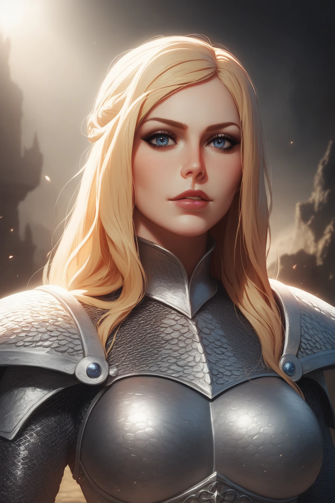 foxy alissa, sassy style, ([christina aguilera|ariana grande]:1.0) closeup, (audra miller:0.8),
[cartoon, vector art, anime :realistic, real life, hyper realistic:0.20],,
, symmetrical face, large breasts, , macho,
Wearing a weathered leather armor and holding a rune-inscribed axe, rendered in zbrush, As Aurora from Sleeping Beauty,
best quality, , ,