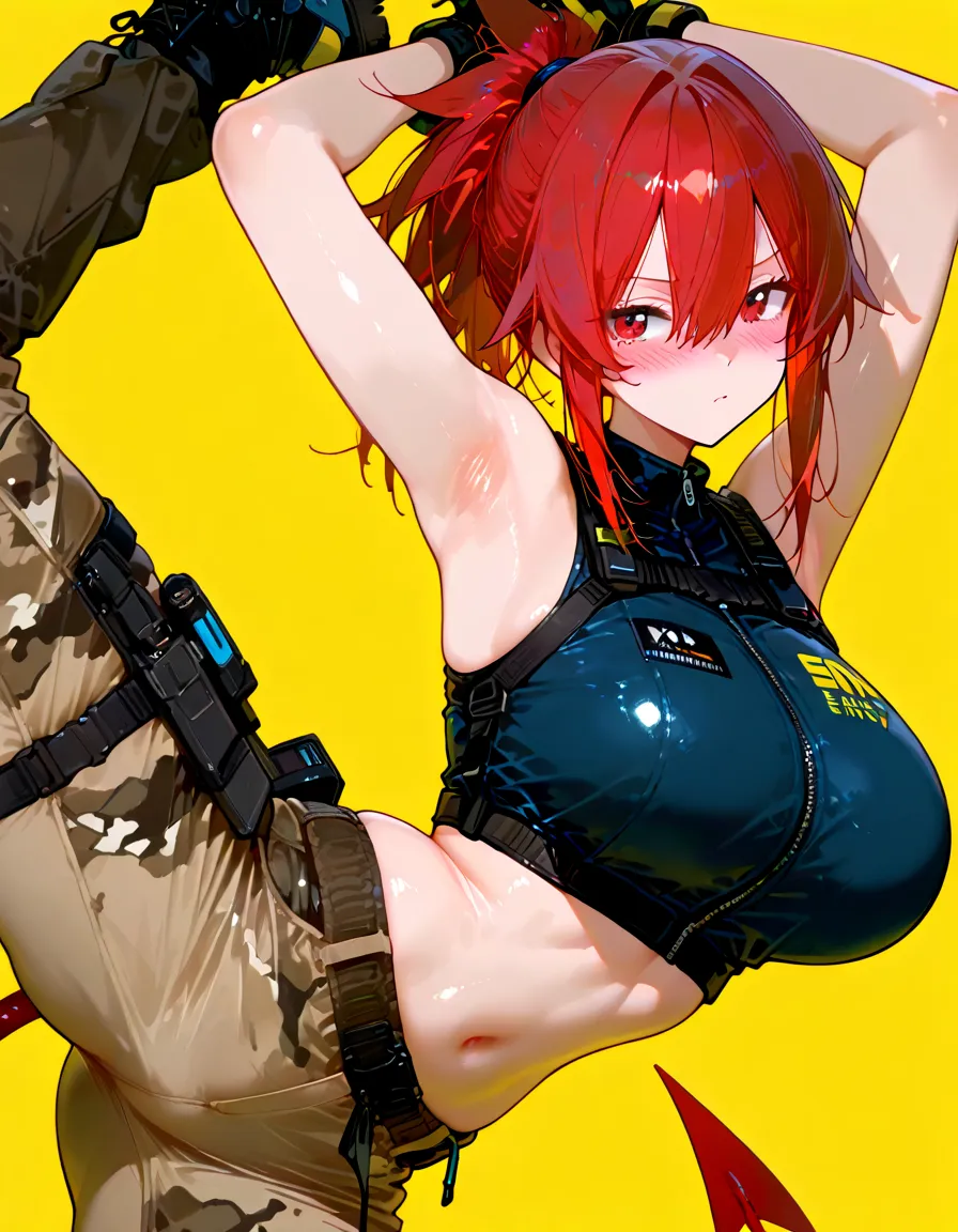 (((8K,2 thousand.))),(tmasterpiece))), (((beste-Qualit))), (Ultra-detailed) ((highly detailed CG illustration)), ((Extraordinarily gentle and beautiful face)),,a 1girl,( ConceptArt) , , (tmasterpiece:1.2), (beste-Qualit:1.3), (One backstory, whitebackground: 1.3),((((CHARACTERS OF THE POST-APOCALYPTIC WORLD OF THE WASTELAND)))), (( Characters: WANDERERS, RAIDERS)), ((((( концепты MAD MAX))))), (( beatiful face)), (( high-quality face)), ((((Absolutely beautiful anime eyes of absolutely all characters)))) ,((( No underpants)) , Pose for a character concept, (((( Post-apocalyptic wasteland)))), ((( Extremely embarrassed face))), ((( agitated face))) ,(((A character in the world of the post-apocalypse))) , (((Letter - pcrchonej))), ((( Detailed study of the concept of character))) , ((Page design)) , ((( different emotions))), ((((Everyone is naked)))), (((( All with red, shy faces)))), (((Average Breasts))), ((crotch close-up ) ), ((One girl close-up)),((((Maximally Simple Anime Style)))), ((((Naked)))) , ((((Perfect anime faces)))), (((fully exposed genitals and arms ))), ((((pulls on clothes, covers the chest and groin; )))) , (((mouth ajar)), ((((Very red embarrassed face) ))), (((hides large breasts))), (((Hiding)))
