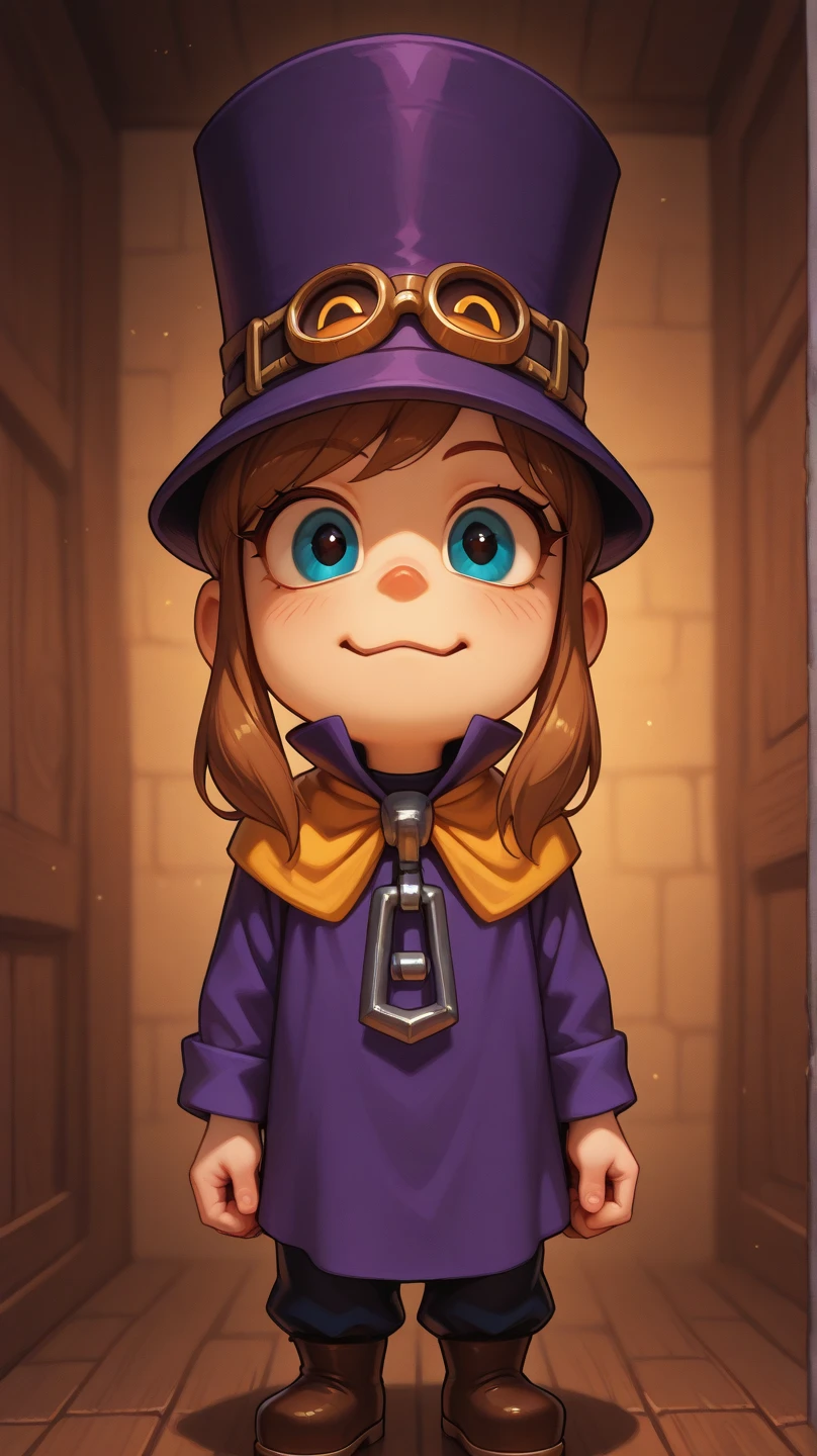 Hat from A Hat in Time