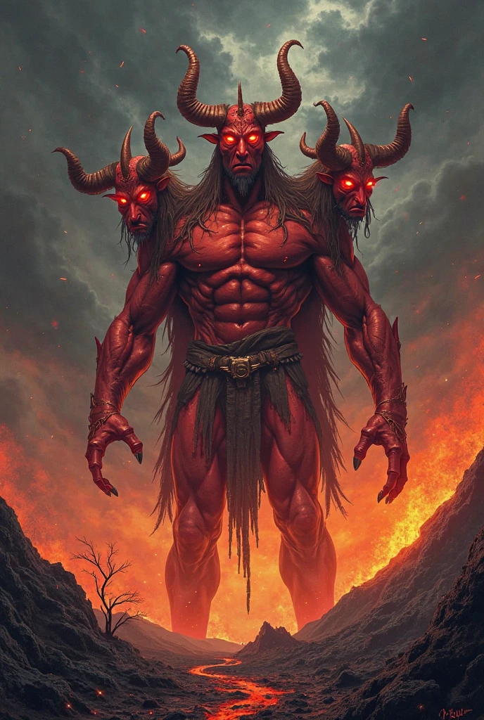 Satan.