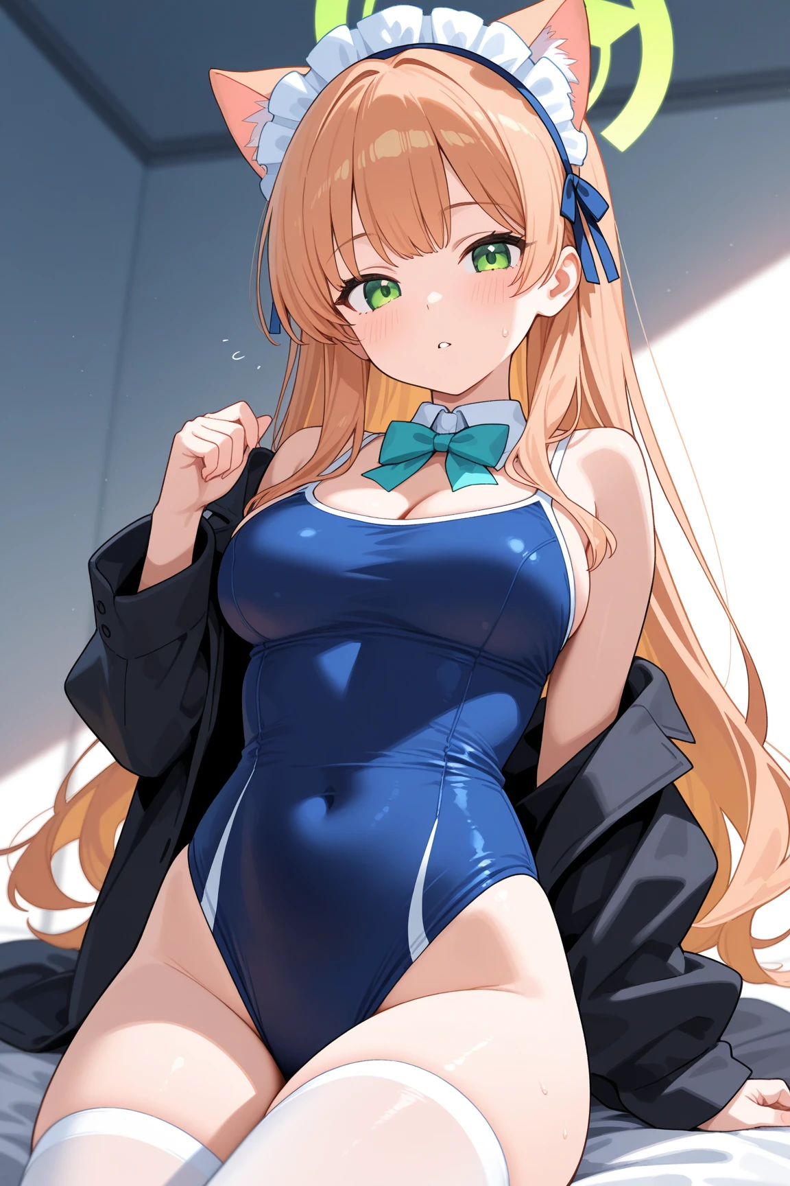 (((beste-Qualit、шедевр)))、babes、20 yrs、A stunning、A sexy、(((highleg)))、(((menina coelhinha)))、Rabbit ears、(((a blond)))、A stunning、(((tetas grandes)))、big chest out、thin areola、Casino Background、Asuka horse Toki、(((spreads your legs)))、(((Spread your crotch)))