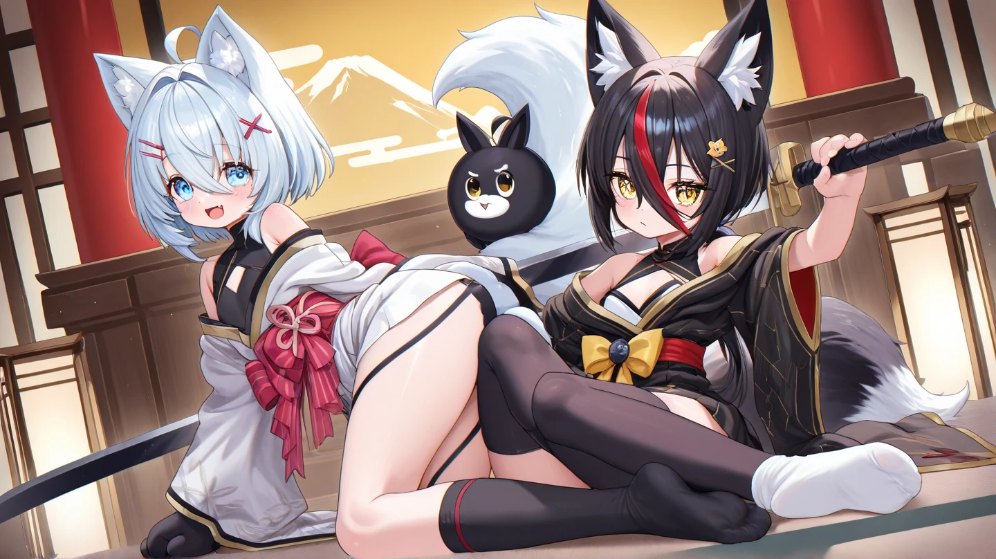 kitasanblack(umamusume),1girl, 1boy, handjob, artificial vagina,evil grin