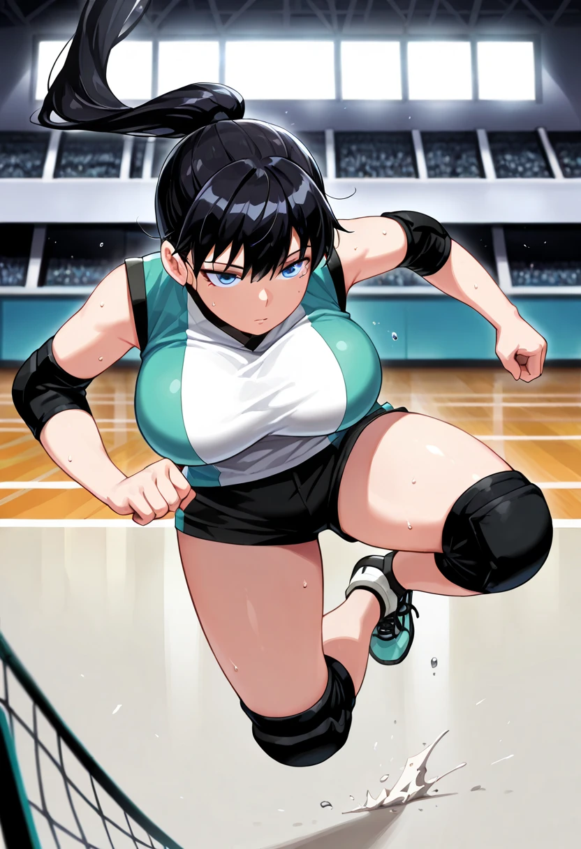 1girl, (((Pixel Perfect, Perfect detail))), masterpiece, screencap, outline, detailed, cinematic, 4k, ultra hd, ultra 8K, standing, natural lighting, tail wagging, dog ears, yellow eyes, brown hair, bangs, short hair, parted bangs, skin tight cheerleader outfit, perky breasts, thick thighs, naval, mole, hentaicap,removing dress