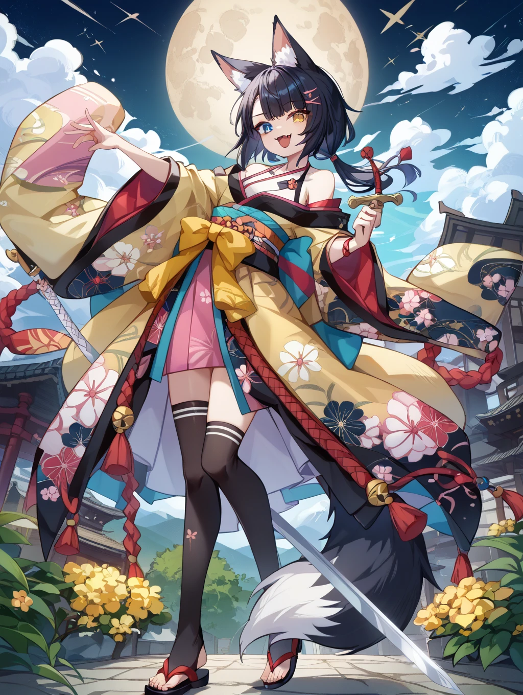 (RAW photo, best quality),masterpiece,an extremely delicate and beautiful,extremely detailed,CG,2k wallpaper,Amazing,finely detail,extremely detailed CG unity 8k wallpaper,huge filesize,ultra-detailed,huyao,1girl,solo,(fox ear:0.9),purple eyes,purple hair,hanfu,belt,medium breasts,
<lora:huyao_20230727201550:0.9>,, (RAW photo, best quality),masterpiece,an extremely delicate and beautiful,extremely detailed,CG,2k wallpaper,Amazing,finely detail,extremely detailed CG unity 8k wallpaper,huge filesize,ultra-detailed,