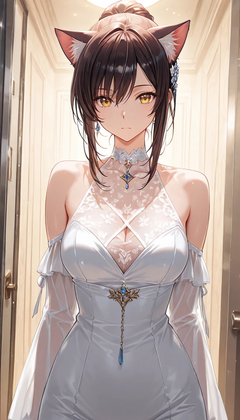 (masterpiece), (best quality), (ultra-detailed), photorealistic, (best illustration), (an extremely delicate and beautiful), 1girl, solo, (sow off pussy)(pussy juice)