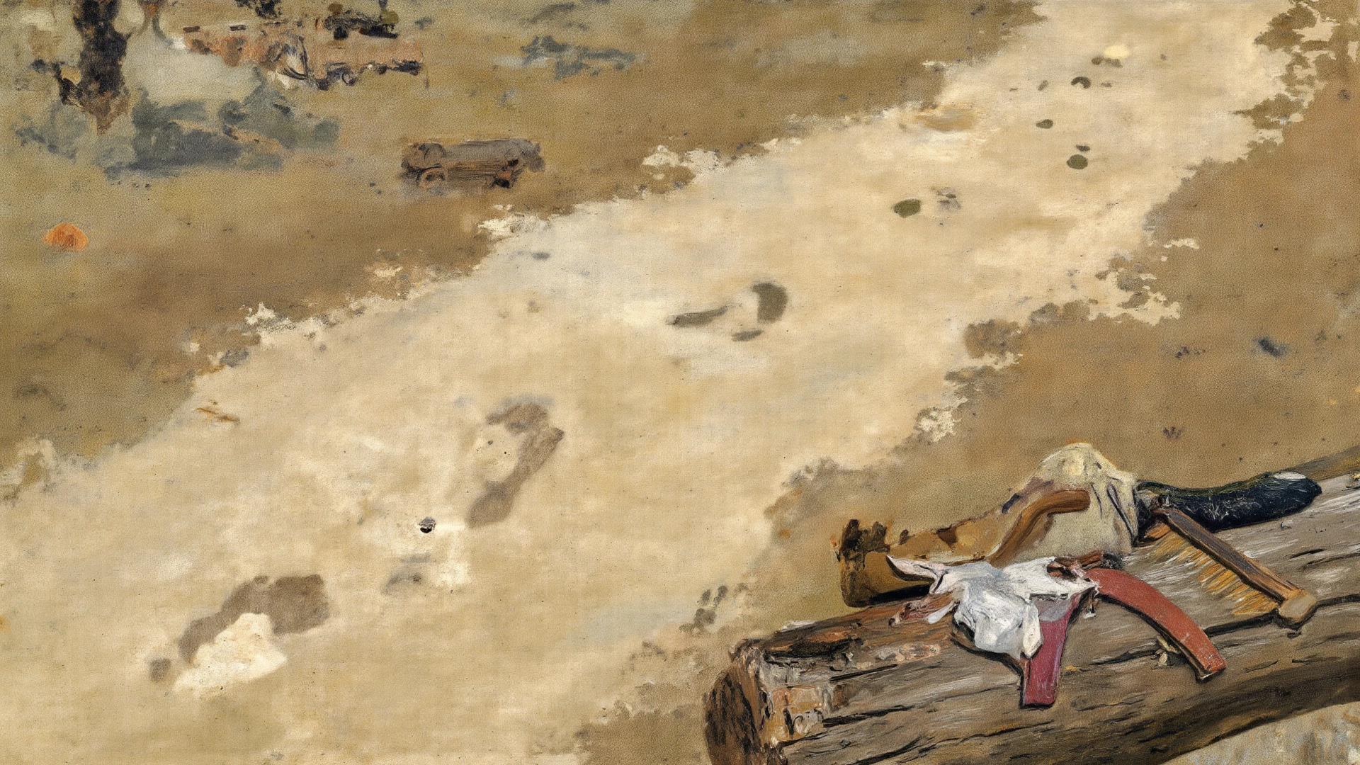 Don Quixote of La Mancha dead
