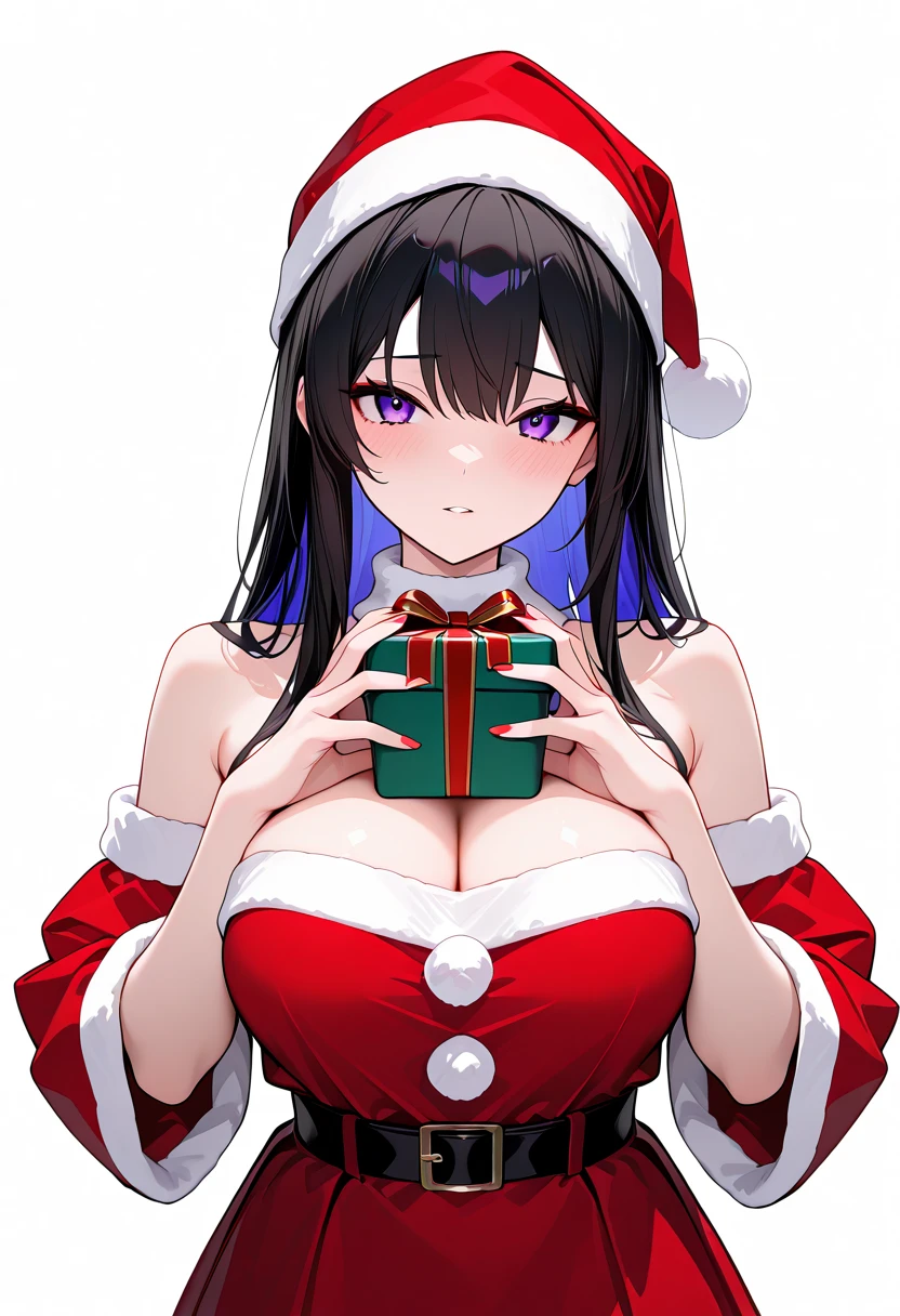 (Top Quality, High Resolution, 8K, Masterpiece: 1.2), (Realistic, Photorealistic: 1.3),High Refractive Index:1.2, Film Grain, Blurry Bokeh:1.2, Lens Flare, 1 Girl, (Vibrant Color:1.2), (Delicate), (Scary, Teary, Surprised)))), ((Girl lying in a box, Rounded hair, Girl in a Box)), (Curled up, from the side, from above, tied arms, back arms), short twin tails, pigtails, hair accessories, eye patch, covered, ((covering the mouth))), gagged, big tits, (gift box girl), full body, bondage, in the box, bandage, present, ribbon, look at the viewer, blush, toy, chest, hair, christmas, gift box, tied wrists, ribbon bondage, heavy cream
