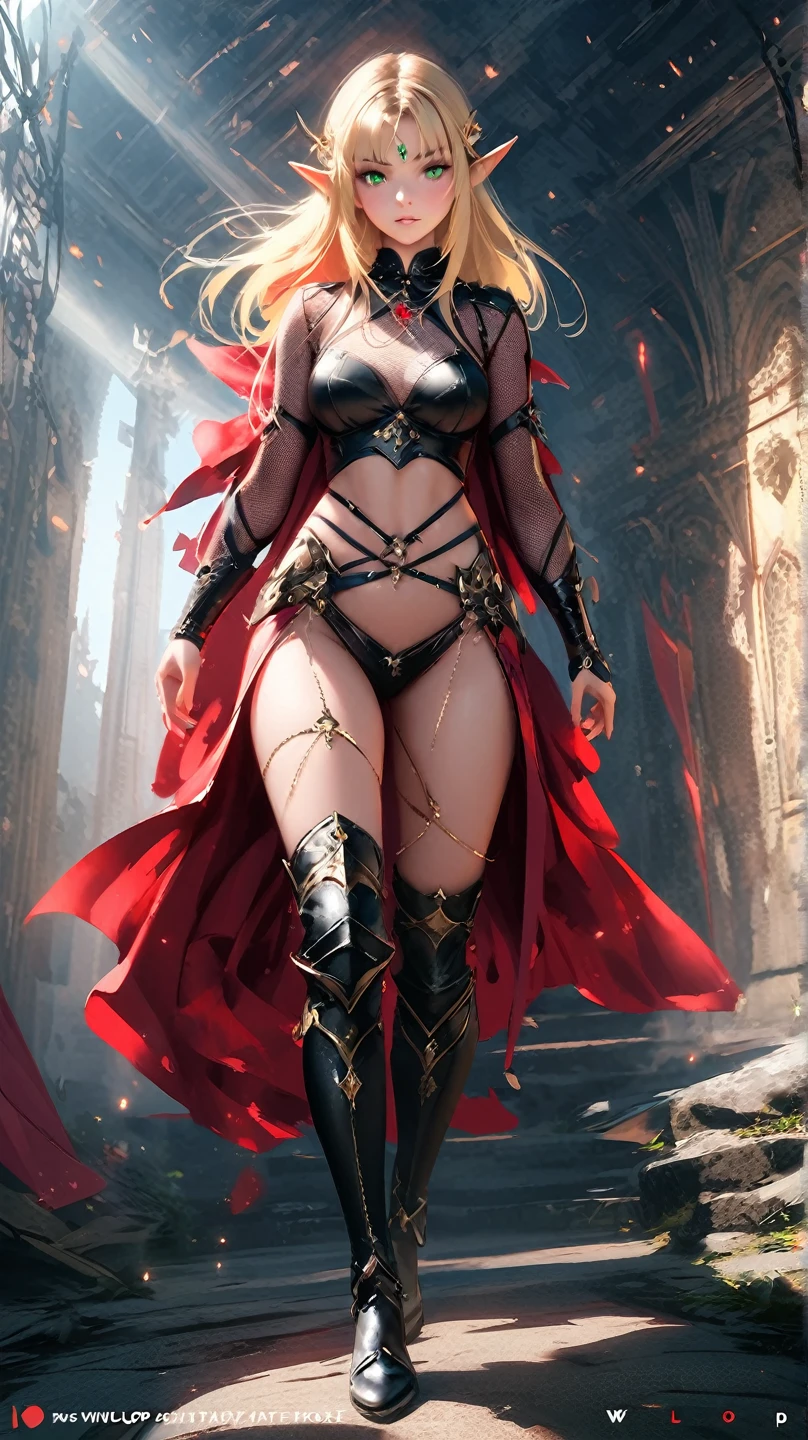 best quality,masterpiece,highres,original,extremely detailed wallpaper,perfect lighting,extremely detailed CG,<lora:add_detail:0.3>,perfect_photography.txt,
<lora:DCN_Fashion:0.7>,dnc_glam,
