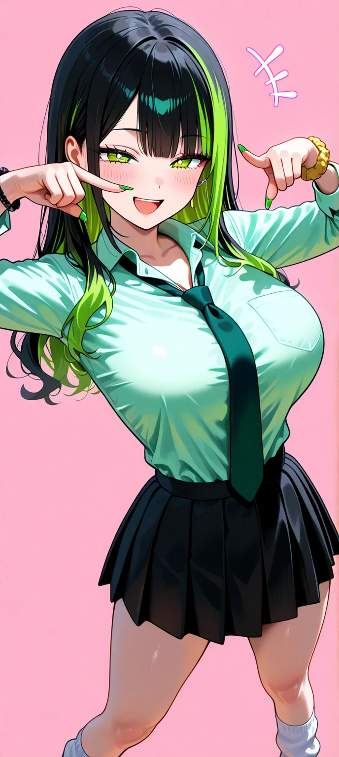 Trigger: sailor pluto, single hair bun, tiara, sailor senshi uniform, skirt, gloves, green hair, red eyes,
jewelry, hands on chest,see-through, looking at viewer,  hair ornament, choker, shy, 
(masterpiece, top quality, best quality, official art, beautiful and aesthetic:1.2), (1 girl), extreme detailed,  colorful, highest detailed,
(huge breasts:1.2, upper body, from front,  cameltoe, white panties,  dress lift,) 
china city,street,  sun, cloud, wall, leaning,