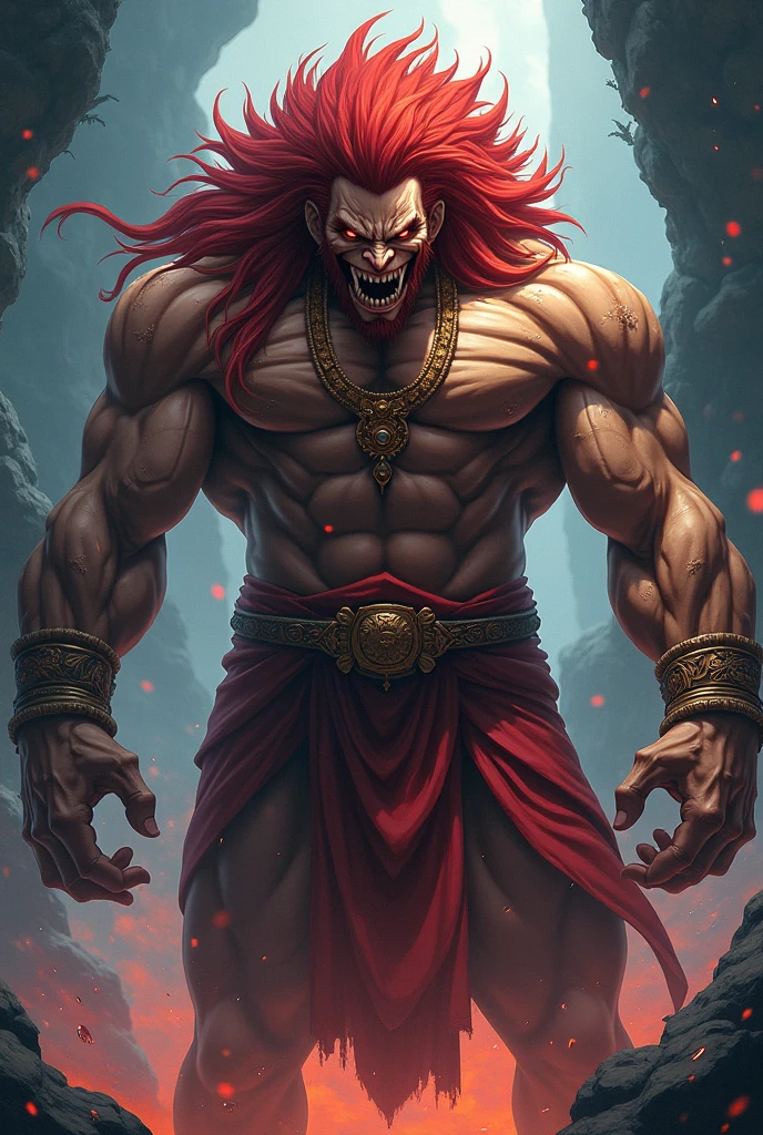 baki hanma fight with record of ragnorok