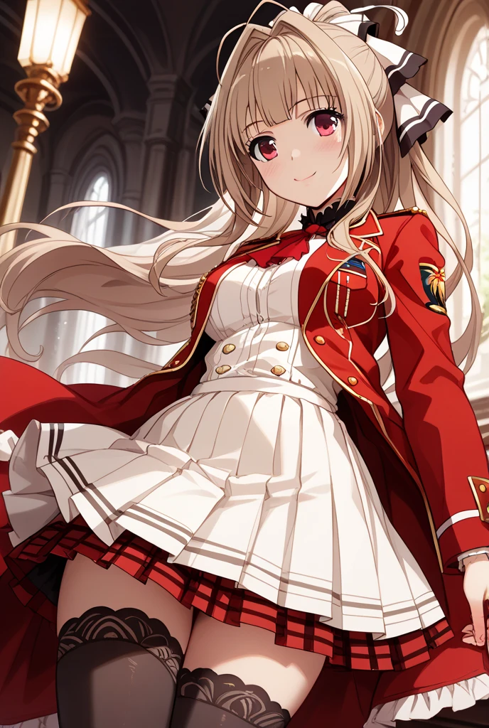 ((Best Quality, 8K, Masterpiece: 1.3)), Sharp: 1.2, Perfect Body Beauty: 1.4, Slim Abs: 1.2, ((Layered Hairstyle, Big Breasts: 1.2)), (Wet White Button Long Shirt: 1.1), (Rain, Street: 1.2), Wet: 1.5, Highly detailed face and skin texture, detailed eyes, double eyelids, side face looking at the camera