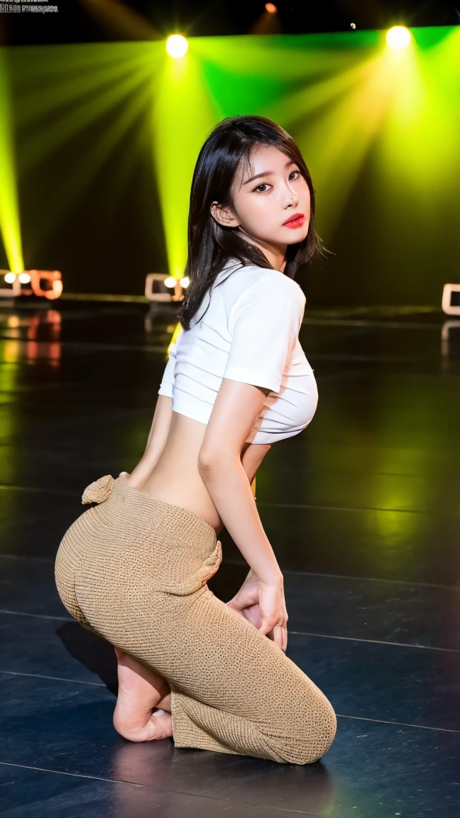Korean idol faces, Detailed face, 20 years old