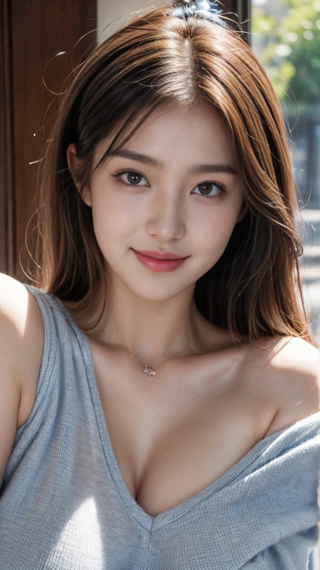 ((16K, masterpiece, RAW Photos, Highest quality,Ultra-high resolution, Realistic, Highly detailed CG integrated in 16K)), 8k, diamond,wallpaper, Written boundary depth,Beautiful Face:1.4,big, Beautiful double eyelids,Cinematic Light,Beautiful Face,(Detailed face),(Slender and cute woman:1.4),(20-year-old:1.4),(With the same expression:1.4),Close ~ eyes,(Pose, skin color, and clothing remain the same.:1.4),Accurate anatomy:1.4,((nsdw,naked,Pussy))
