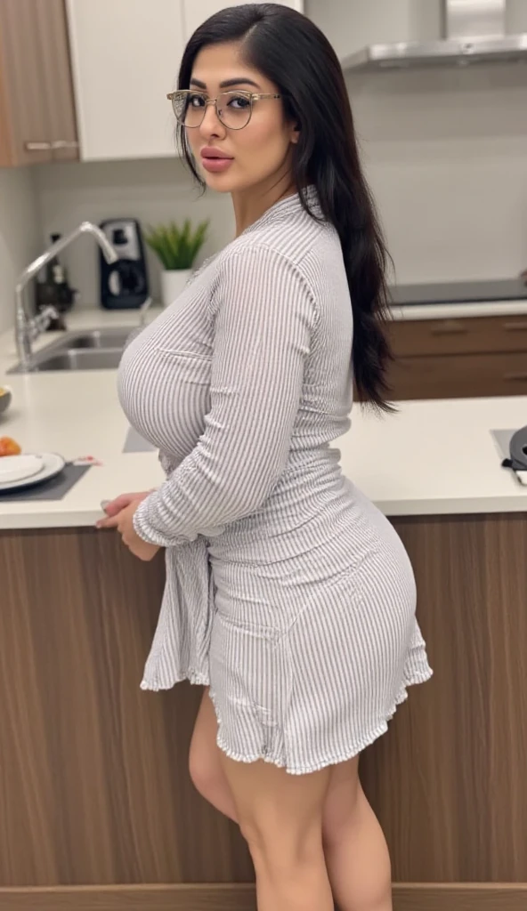 75 years old mom milf Korean, Lady large earring Big choker navel piercing decoration A bracelet Silver Hair realisitic Gorgeous Madame Beautiful Mature Woman sexly Smile Gentle woman navel piercing 4K High quality bakery Bakery Shop bucket Gorgeous Madame Beautiful Mature Woman