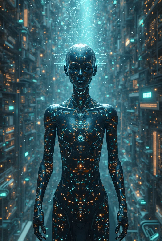 369 physics and maths combined art ,dark yellow lighting and rock