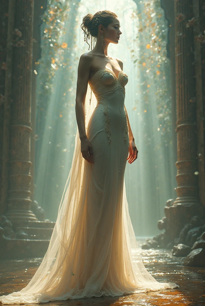 Show me a world without men
