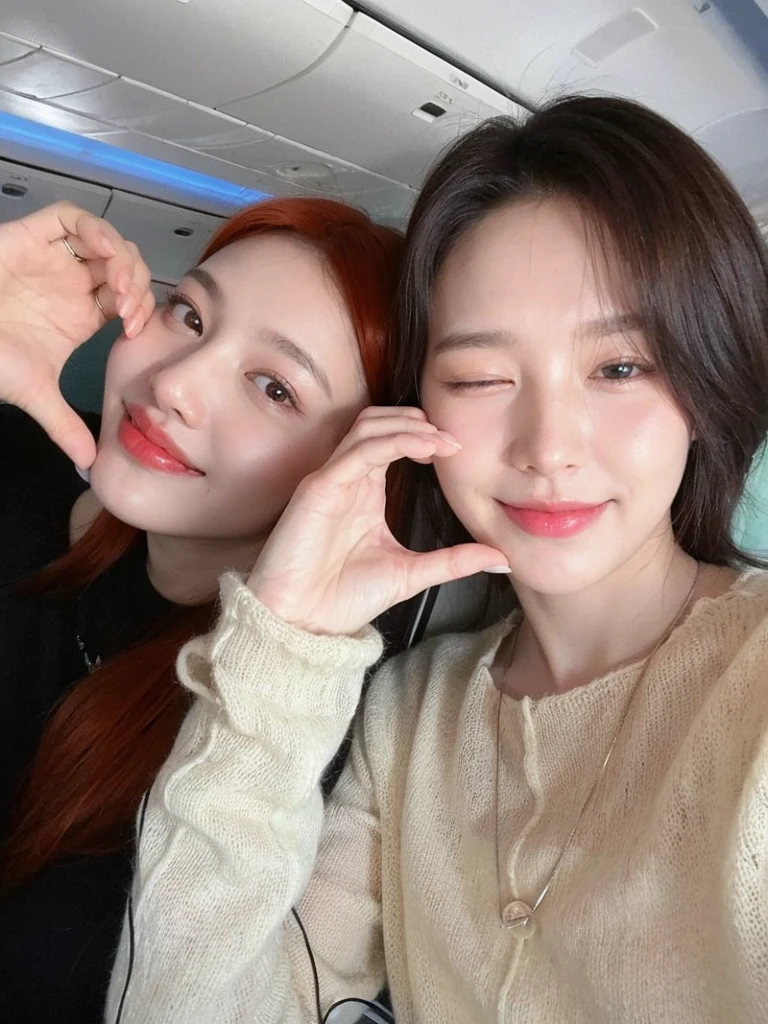 there are two people sitting in the back of a car, lovely couple, in love selfie, happy couple, couple, 😭🤮 💔, 😭 🤮 💕 🎀, profile photo, profile picture, profile pic, with her long, 8k selfie photograph, a picture, picture, scandy and arender, instagram picture, desaturated!!, with wart