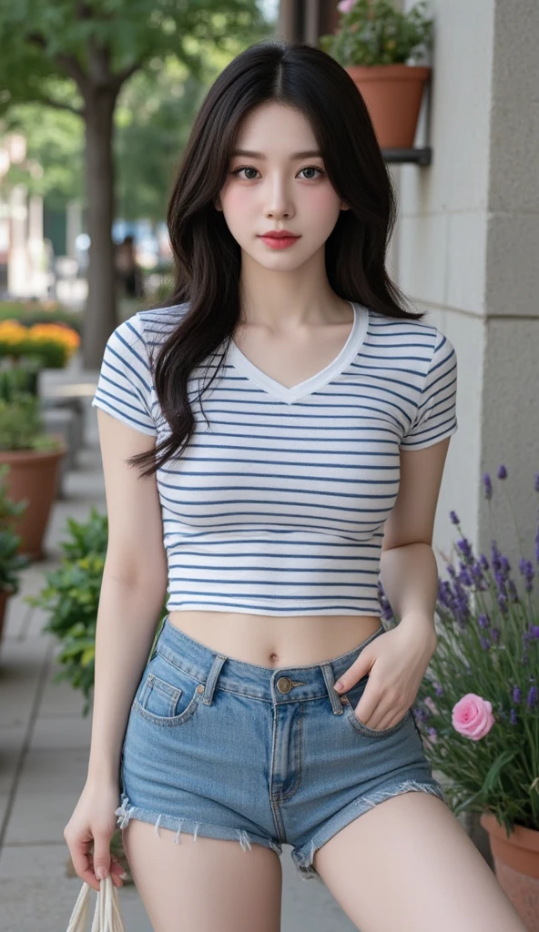 ((Are standing、Medium Short Hair、服の上からでもわかるBig Breasts、Both hands are in front of the navel、A photo showing pants through a short polo shirt、roll up one's shirt with one's hands、She is wearing a white polo shirt and luxurious white panties.、:1.4))、In the living room、Cream hair color、Her huge breasts are obvious even through her clothes....、Small earrings、Light brown hair color、:1.4))、Shiny Hair、Light beige hair color、Background Blur、Light brown hair、{{Cowgirl Shot}}、((Close-up shot from the waist up、Big Breasts:1.4))、Big Breasts、にっこりsmile、服からでも分かるBig Breasts、Cowboy Shot、素敵なsmile、((Revealing clothing))、Full body photo、ring、Tuck your hair behind one ear、Silver Necklace、smile、Caustics、Highly detailed photos、Big Breasts、Super no makeup、(8K、RAW Photos、Highest quality、masterpiece:1.2)、(Realistic、Realistic)、1 Girl、((Big Breastsショートヘア、Looking into the camera:1.4))、Hair blowing in the wind