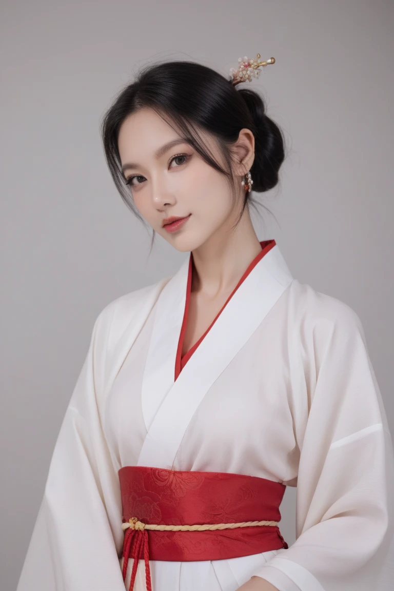 Wear Yong Yong’s gorgeous Hanfu，Late night starry sky，Extremely realistic，stand up straight，Hold your chest out，The most beautiful woman here，4086kbit，Extreme details，The truth of the skin and the texture of the skin，plenty of sunshine，Yua Mikami，，Yui Aragaki，Mitami Hamabe，Rei Honjo，Yu Namiki，Yu Shinoda，Upper body close-up
