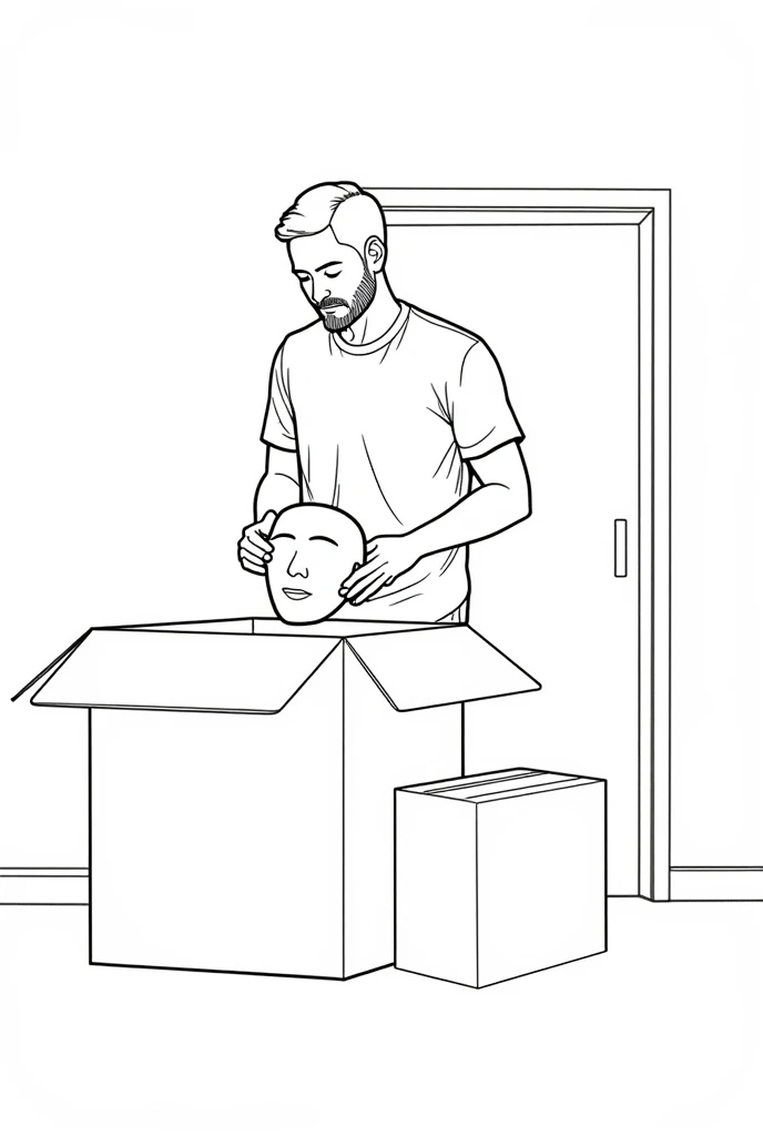mummification, blindfold, tape gagged, (1 girl:1.4), ((Imprisoned in a warehouse)), (Highly detailed CG Unity 8k), (highest quality), (Very detailed), (Ultra-high resolution), ((Hands tied behind back)), ((Wrap the heads around with white duct tape:1.4)), (((Wrap the eyes around with white duct tape:1.5))), ((Wrap the mouth around with white duct tape:1.4)), ((blindfold around with white duct tape:1.4)), ((Wrap the face around with white duct tape:1.4)), ((From head to toe, wrap them in white duct tape to make a mummification:1.5)), Mummy Girl Crawling on the Ground, 