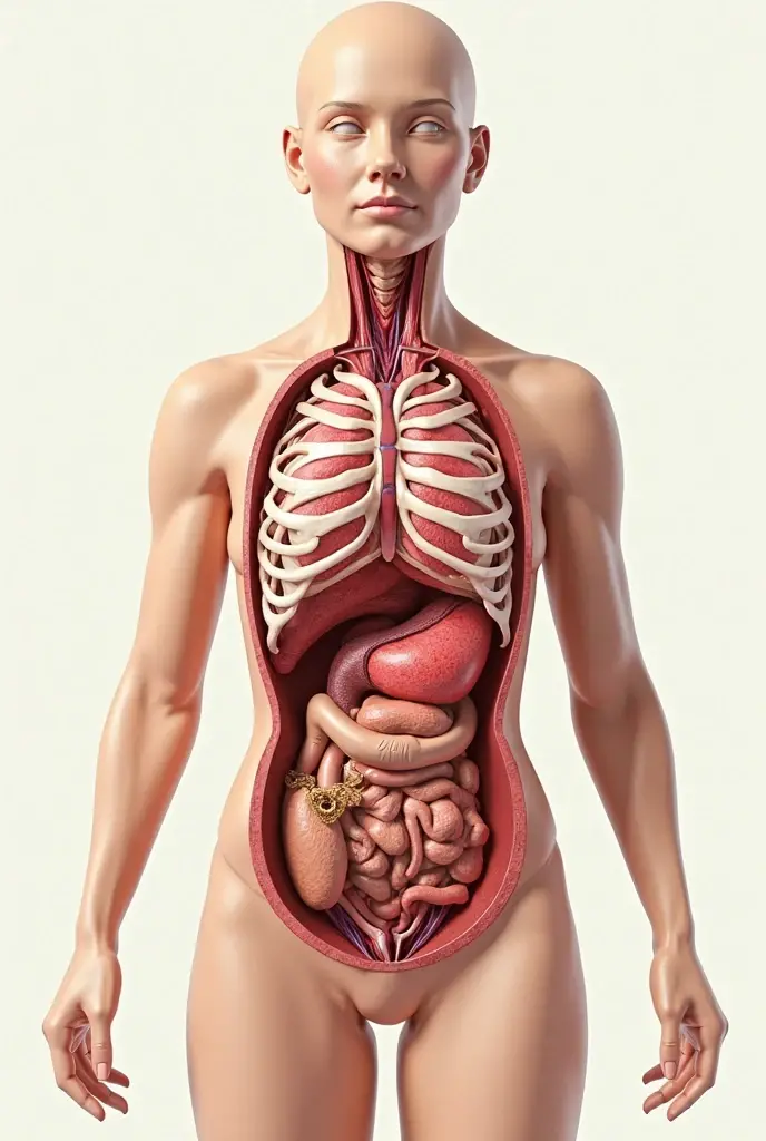abdomen