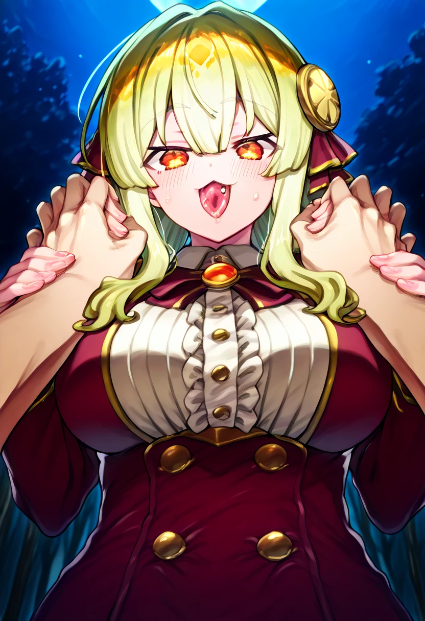 Hentai,tetas