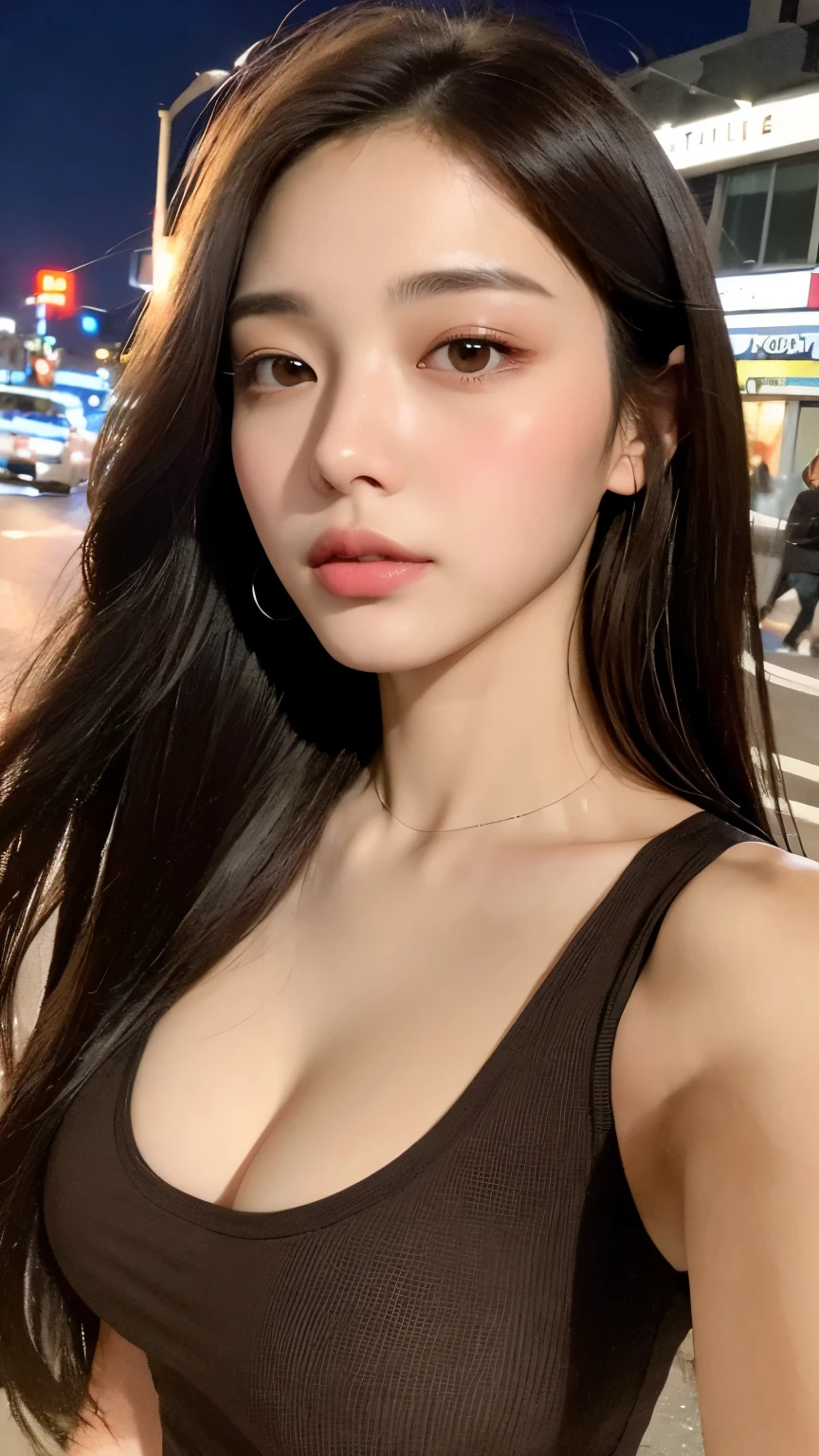 (masterpiece:1.3), (8k, Realistic, RAW Photos, highest quality: 1.4), FAIRY TAIL character Erza Scarlet,Cosplay、(One girl), Beautiful Face, (Realistic Face), (Red hair, Long Hair:1.3), Beautiful hairstyle, Realistic eyes, Slanted Eyes、Beautiful fine details, (Realistic Skin), Beautiful Skin, Absurd, Big Breasts、Cleavage、Thighs、Charm, Ultra-high resolution, Ultra-realistic, Very detailed, Golden Ratio