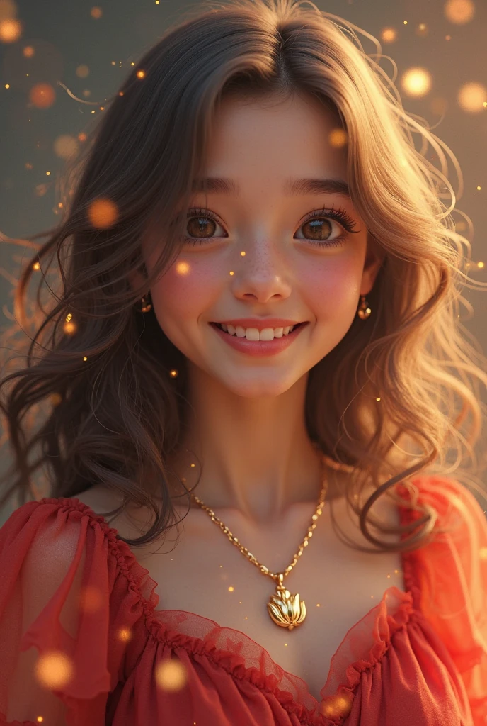 cute adorable naked girl with huge breasts, black hair, sweaty, smiling, hyper-realistic, detailed face, beautiful eyes, detailed lips, long eyelashes, gorgeous skin, amazing body, dynamic pose, outdoor background, natural lighting, golden hour, vibrant colors, masterpiece, high quality, 8k, ultra-detailed, photorealistic