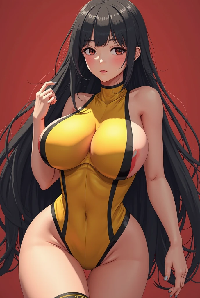 Full body pin-up, Top-down shot, lying on the dojo floor, from above, sweaty, breath hard, 1girl, kitsune, loose messy gi, sensuous short-stack, very dark-skin black woman, african-caribbean fighter, dark chocolate complexion, heart-shaped face, a Nubian nose, black urban hair, big hooded orange-gold heterochromia eyes, glasses, voluptuous perfect oval physique, firm breast, wide hips, bubble butt abs, defined sensual muscle, fox girl, waving tail,,sensuous short-stack black woman,kickboxer, dark chocolate complexion, heart-shaped face, a Nubian nose, black urban hair, big hooded orange-gold heterochromia eyes, glasses, voluptuous perfect oval physique, firm breast,wide hips, bubble butt