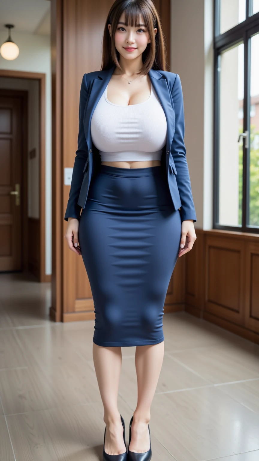 1woman,(masterpiece:1.8),photo-realistic,16k,(beautiful 40s japanese plump lady:1.2),(business suits:1.6),(blouse:1.5),(whimpering:1.6),(panicking:1.6),(crying:1.7),(Bathroom at home:1.4),sqatting,wide spread legs,(wetting:1.5),(dripping pee:1.4),long hair,straight hair,black eyes,MILF,curvy,(huge breasts:1.2), makeup,lipstick,eyeliner,mascara,eyeshadow