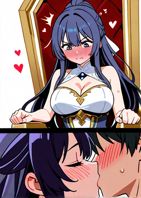 cum, vaginal, sex, raiden shogun (genshin impact), female/ambiguous, female , Fatman, ganyu (genshin impact), group sex, multiple girls, comic, 3girls, Missionary, Collapsed Cowgirl, hetero, 6fatmans, multiple boys, party, blue hair, purple hair, Gala dress,double penetration, Samus aran (metroid), yellow hair, drunk, drinked, happy, blue gala dress, black gala dress, purple gala dress,