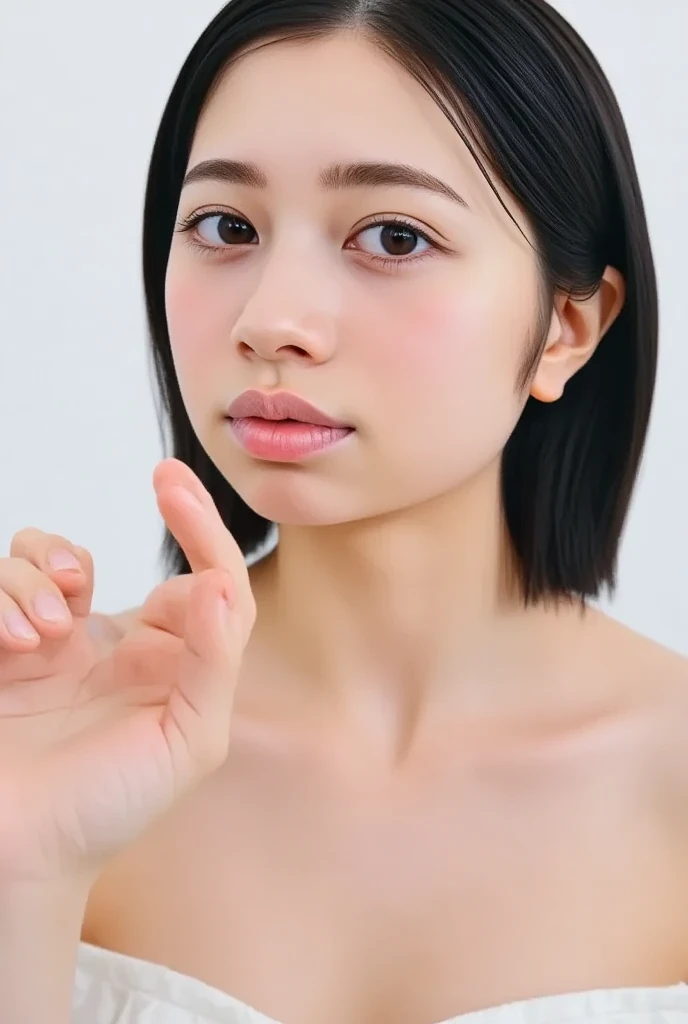short hair