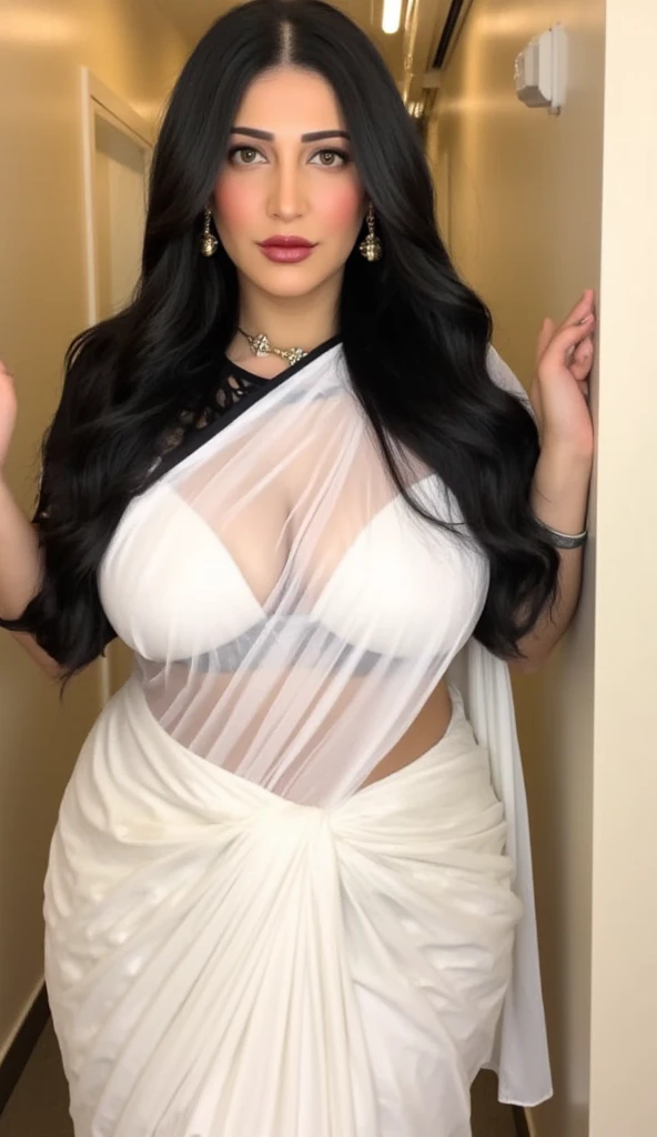 mature and curvy wet aishwarya rai with very long thick white hair, hair model, Rapunzel hair, thick hair, luscious hair, cascading hair, gorgeous hair, beauties long hair, dense hair, hair locks