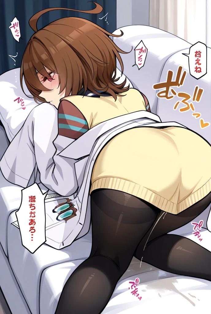 Misaka Mikoto、Maid clothes、Voluptuous body、Plump thighs、Teardrop、Best image quality、High resolution、masterpiece、super high quality、Spread your legs wide、Showing her boobs、Super big 、Spread your legs、Striped bra、striped panties、Very big ass、The buttocks are too big、Low - Angle、Blushing、4K quality、The foot of the whip whip、Big Ass、wearing black knee socks、Pubic hair growing、Shooting from below、Flushed cheeks、Large Breasts、Shy face、shy face、It's tempting me、Women's Toilet、Sit on the toilet、Angle from inside the toilet seat、share indirect write